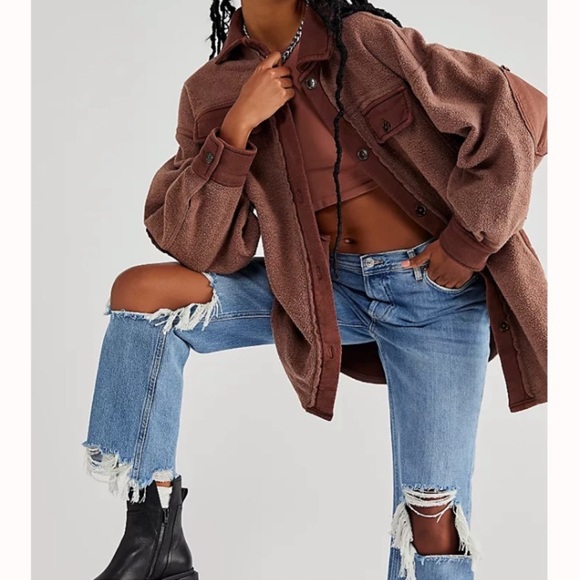 Free People Ruby Jacket - Picture 2 of 5